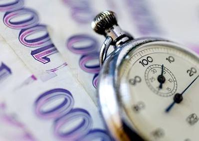 Hypoteční e-book: 11. Začněte čerpat, až když je to potřeba