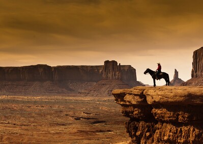 Musím se stát kovbojem, abych získal americkou hypotéku?