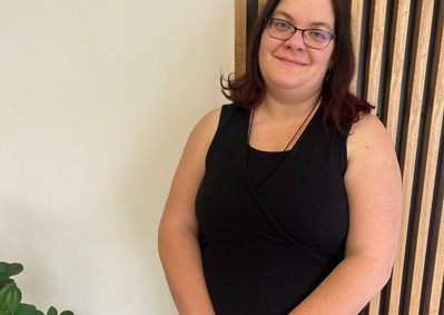 Andrea Suchomelová; od knih k hypotékám